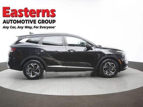 Used 2024 Kia Sportage LX FWD image 43