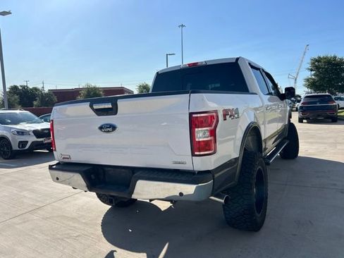 Used 2018 Ford F150 XLT w/ Equipment Group 302A Luxury AWD/4WD image 7