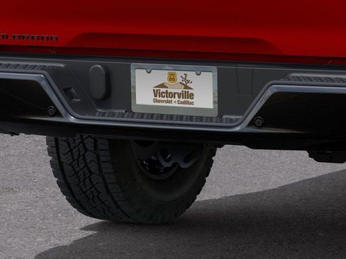 New 2026 Chevrolet Colorado W/T image 14