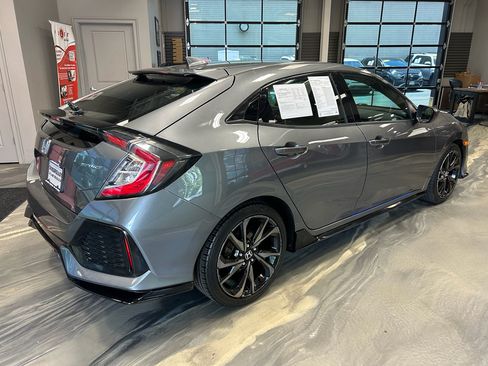 Used 2017 Honda Civic Sport image 24