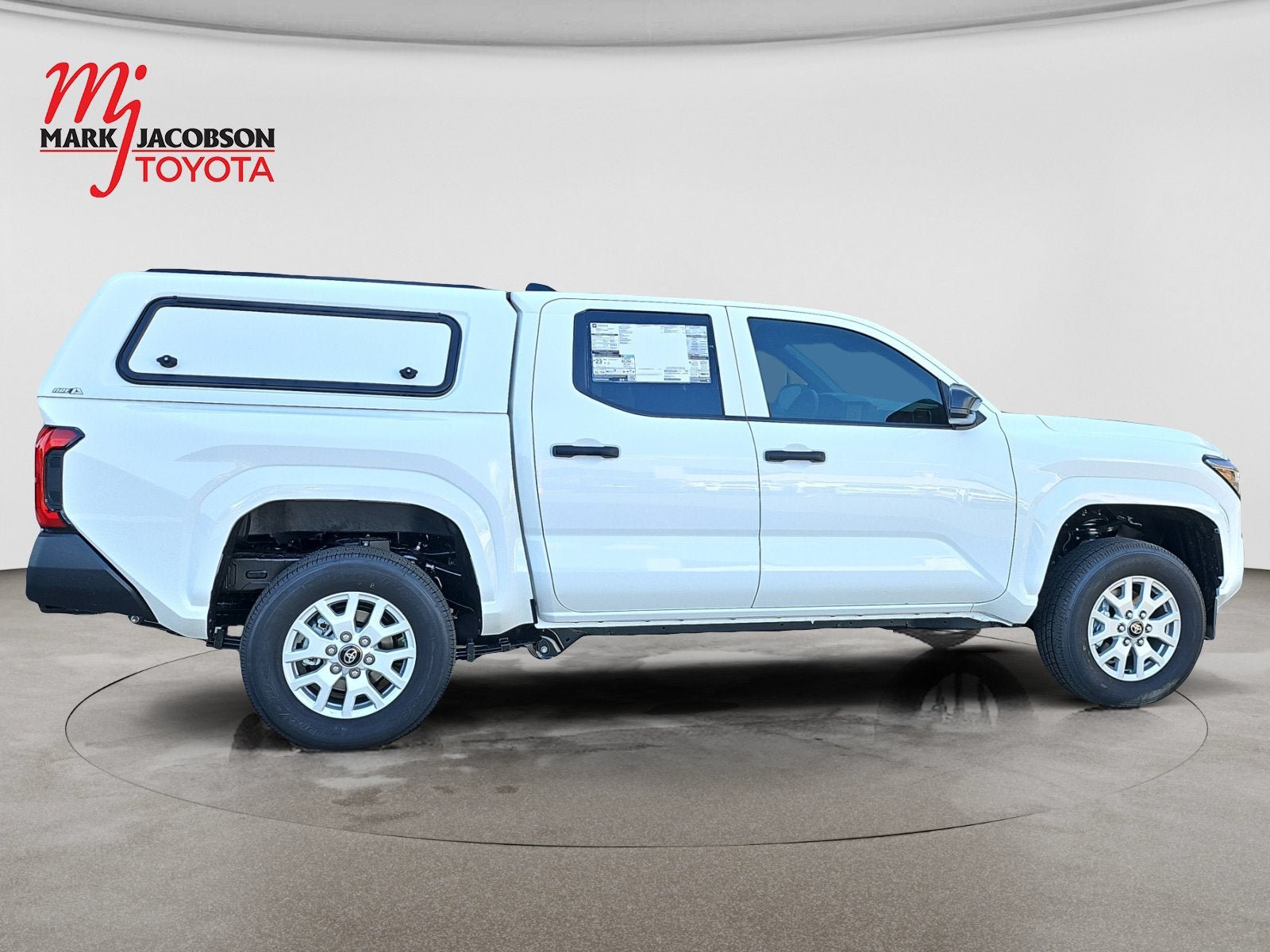 New 2026 Toyota Tacoma SR RWD image 4