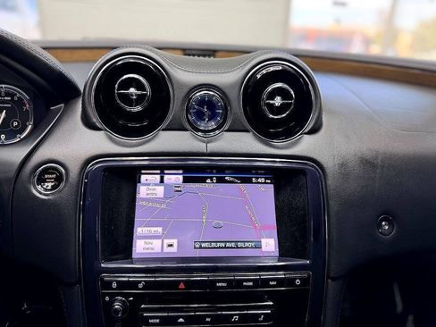 Used 2012 Jaguar XJ L Supercharged RWD image 11