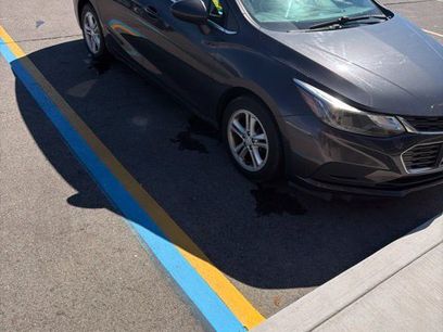 Used 2017 Chevrolet Cruze LT w/ LT Convenience Package
