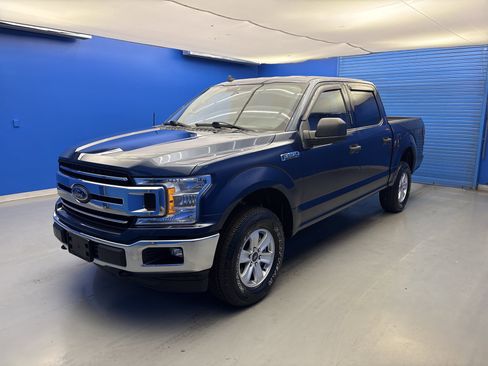 Used 2020 Ford F150 XLT AWD/4WD image 4