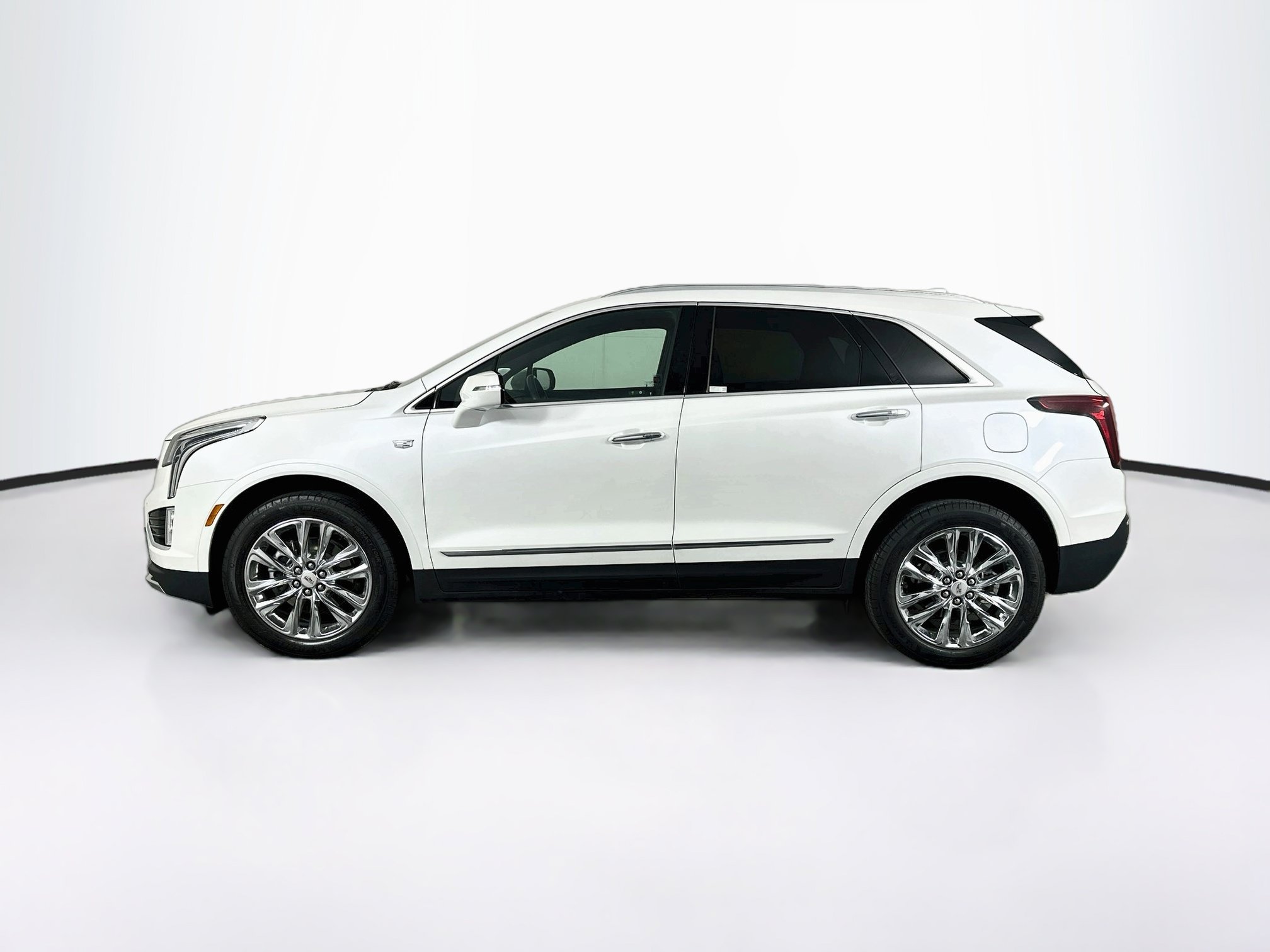 Used 2022 Cadillac XT5 Premium Luxury FWD image 4