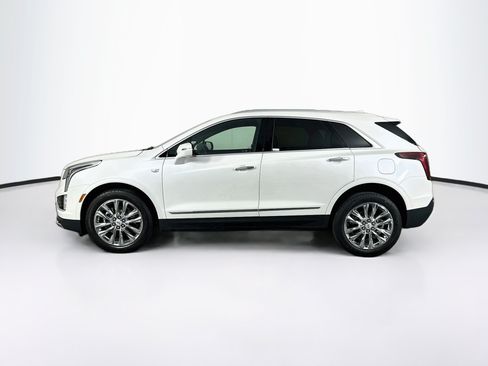 Used 2022 Cadillac XT5 Premium Luxury FWD image 4