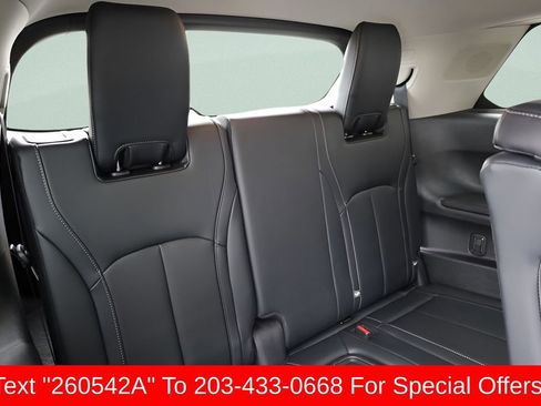 Used 2023 INFINITI QX60 Luxe w/ Cargo Package AWD/4WD image 29