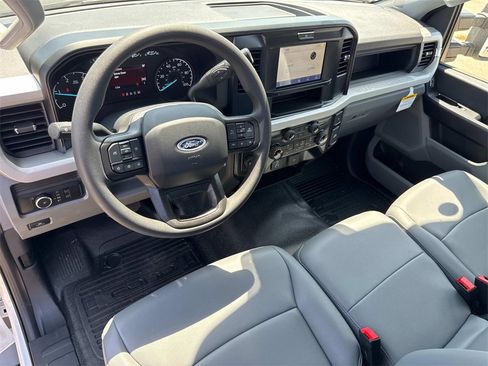 New 2025 Ford F550 2WD Regular Cab Super Duty image 7