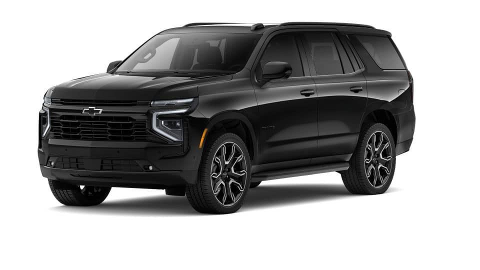New 2027 Chevrolet Tahoe RST w/ RST Capability Package AWD/4WD image 2