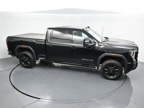 Used 2024 GMC Sierra 2500 AT4 w/ AT4 Premium Plus Package AWD/4WD image 41