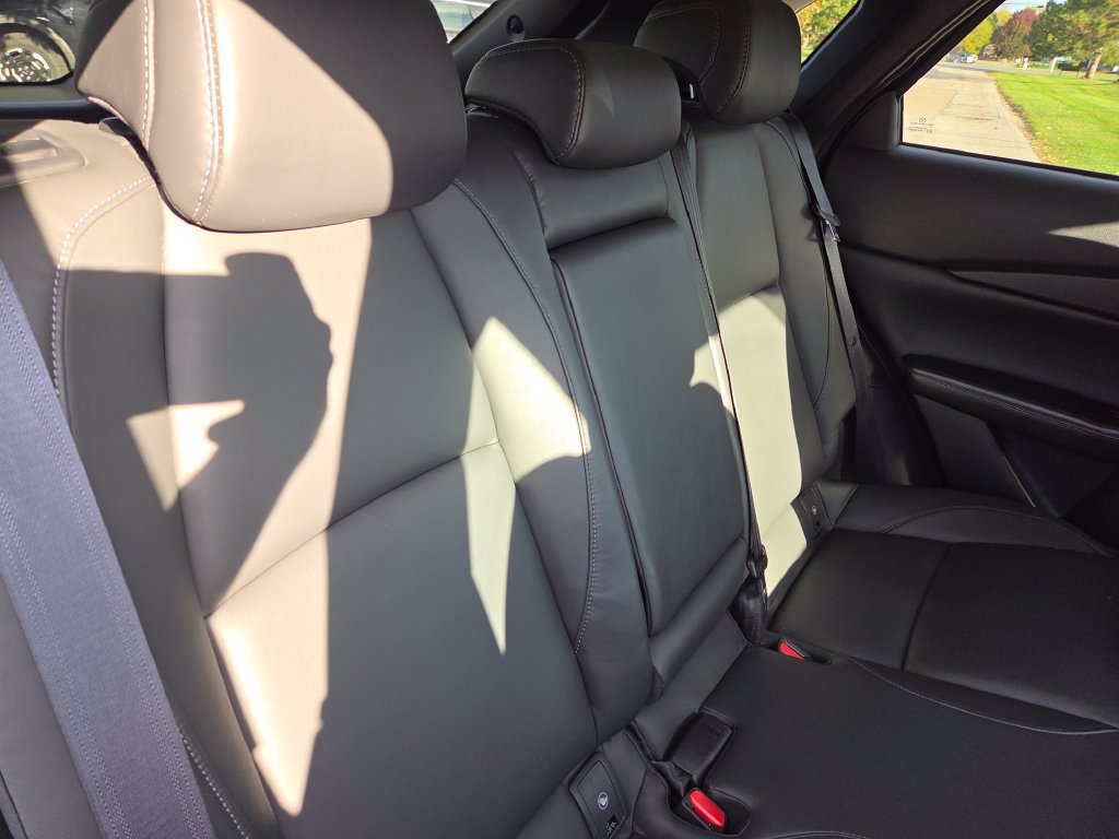 Certified 2025 MAZDA CX-30 AWD 2.5 S w/ Select Sport Pkg image 25