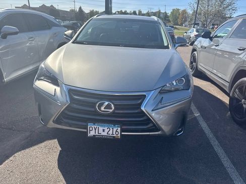 Used 2016 Lexus NX 200t AWD w/ Premium Package image 7
