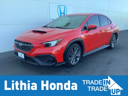 Used 2023 Subaru WRX AWD/4WD image 1
