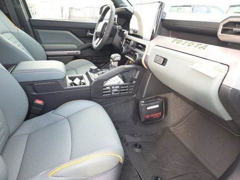 New 2025 Toyota Tacoma Trailhunter image 11