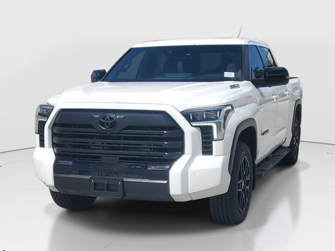 Used 2026 Toyota Tundra Limited w/ Limited PVM Package AWD/4WD image 4