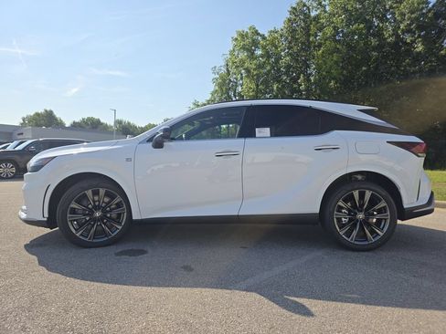 New 2026 Lexus RX 350 F Sport AWD/4WD image 5