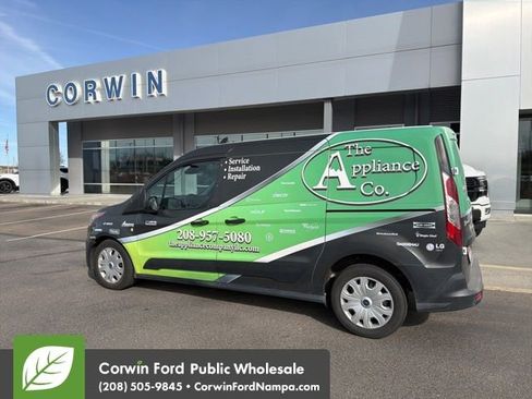 Used 2019 Ford Transit Connect XL image 1