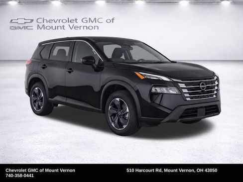 Used 2024 Nissan Rogue SV FWD image 22