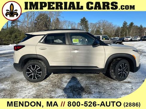 New 2026 Chevrolet TrailBlazer ACTIV w/ Convenience Package image 13