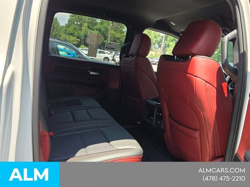 Used 2025 RAM 1500 Rebel AWD/4WD image 14