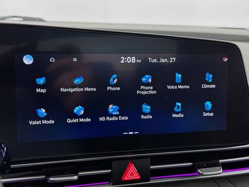 Certified 2024 Hyundai Elantra SEL image 15