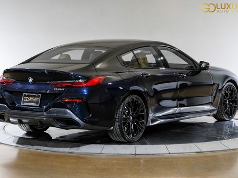 Used 2023 BMW 840i Gran Coupe w/ M Sport Professional Package image 9