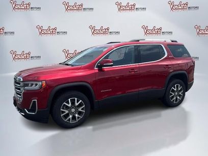 Certified 2023 GMC Acadia SLE w/ Driver Convenience Package