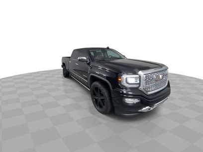 Used 2017 GMC Sierra 1500 Denali w/ Denali Ultimate Package