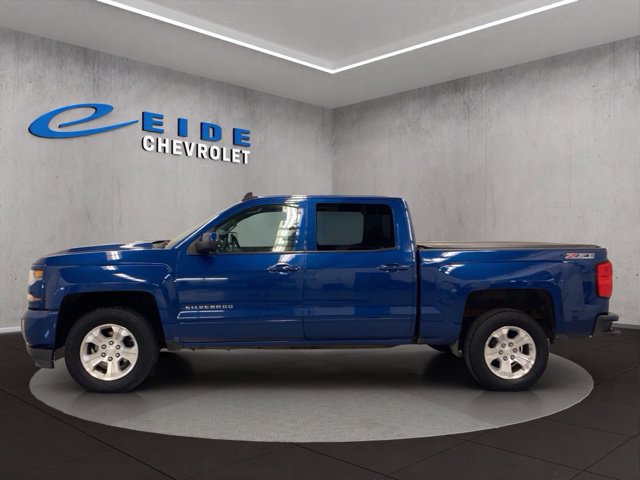 Used 2017 Chevrolet Silverado 1500 LT w/ All Star Edition AWD/4WD image 11