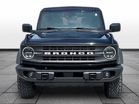 Used 2022 Ford Bronco Black Diamond AWD/4WD image 3