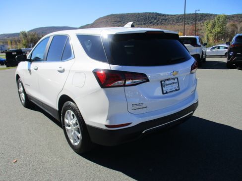 Certified 2022 Chevrolet Equinox LT image 7
