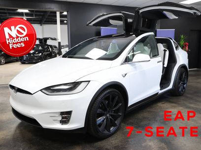Used 2018 Tesla Model X 100D