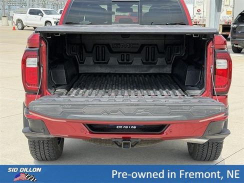 Used 2024 GMC Canyon AT4 w/ AT4 Premium Package AWD/4WD image 6