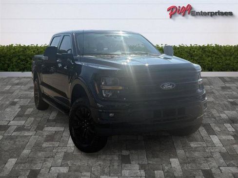 Used 2025 Ford F150 XLT w/ Equipment Group 302A MID AWD/4WD image 5