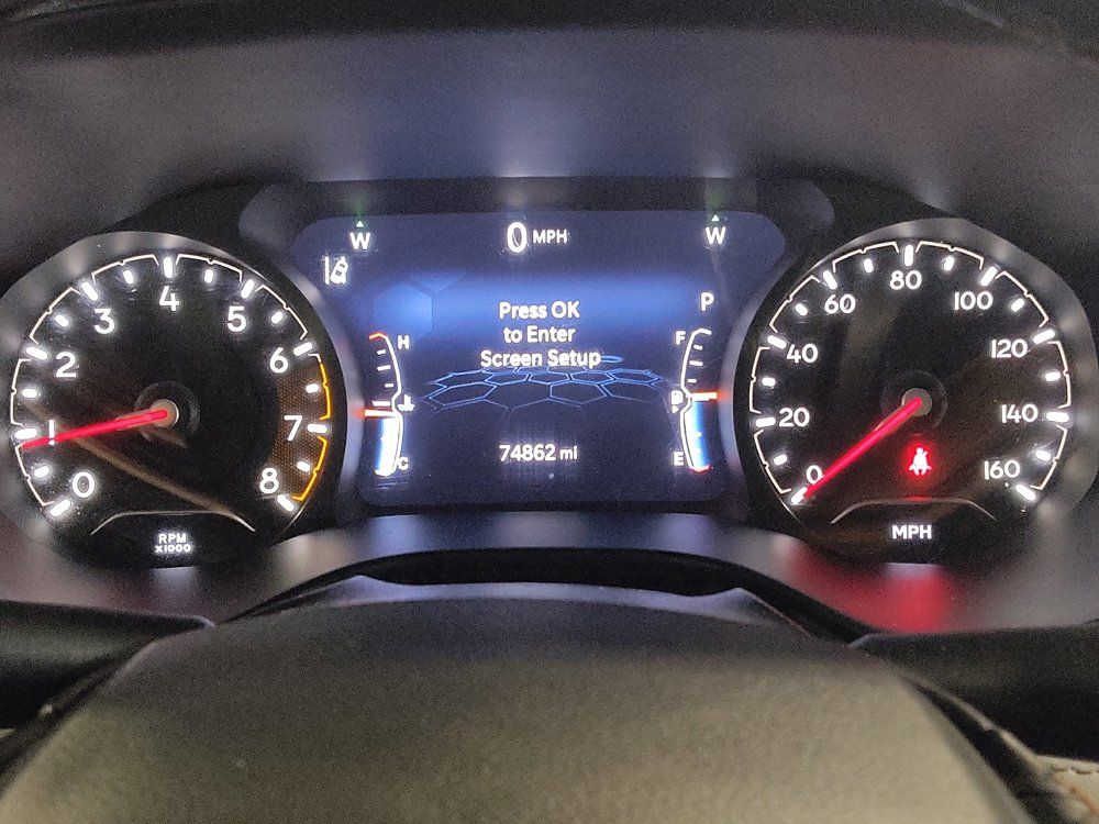 Used 2022 Jeep Compass Limited AWD/4WD image 23