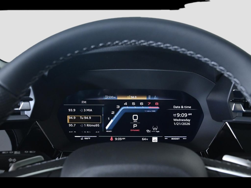 New 2026 Audi S3 Premium AWD/4WD image 11