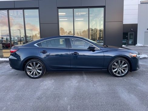 Used 2021 MAZDA MAZDA6 Touring image 5