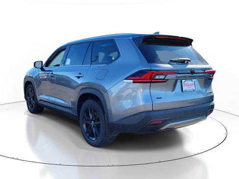 New 2026 Toyota Grand Highlander Platinum image 3