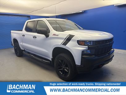 Used 2019 Chevrolet Silverado 1500 Custom Trail Boss w/ Custom Convenience Package