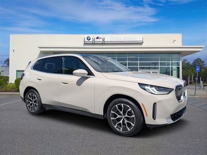 New 2026 BMW X3 xDrive30 w/ Convenience Package