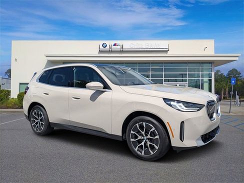 New 2026 BMW X3 xDrive30 w/ Convenience Package image 1