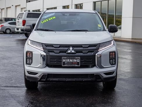 Used 2026 Mitsubishi Outlander Sport AWD image 2
