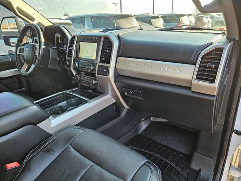 Used 2021 Ford F350 Lariat w/ Lariat Ultimate Package image 35