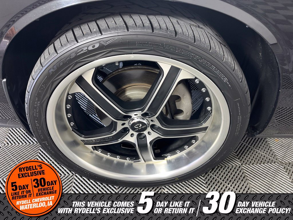 Used 2009 Dodge Challenger R/T RWD image 13