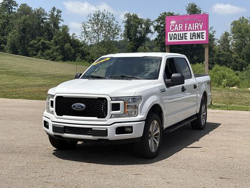 Used 2018 Ford F150 XL w/ Equipment Group 101A Mid AWD/4WD image 1