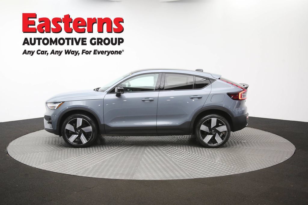 Used 2023 Volvo C40 P8 Recharge Ultimate AWD/4WD image 60