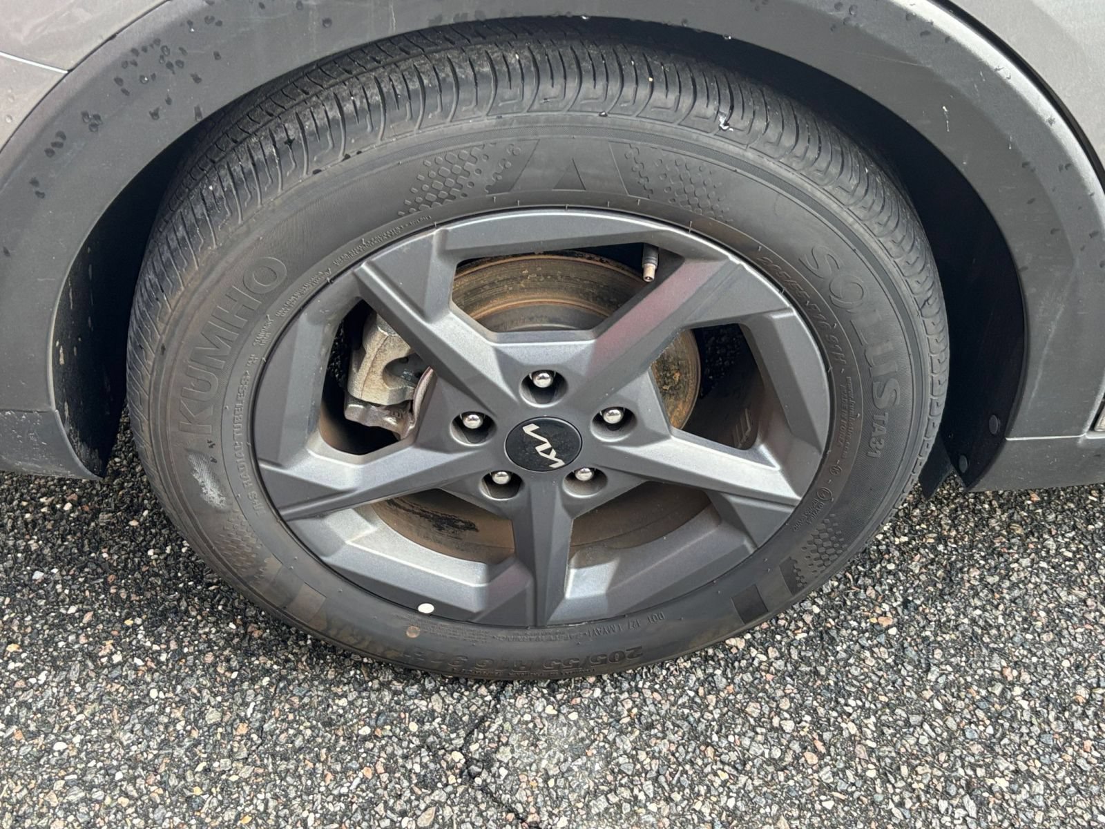 Used 2025 Kia K4 FWD image 28