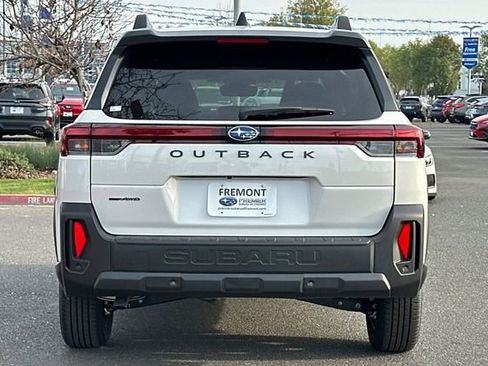 New 2026 Subaru Outback Limited image 5