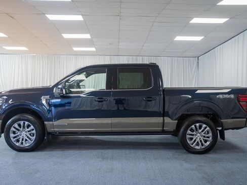 Used 2025 Ford F150 King Ranch AWD/4WD image 4