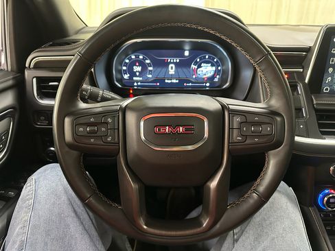 Certified 2023 GMC Yukon AT4 image 30